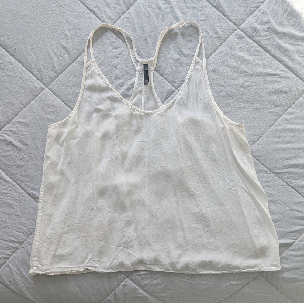 Talula White Women's Tank Top